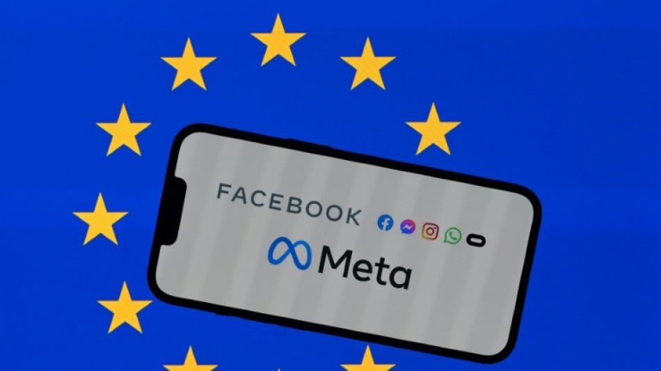 La UE acusa a Meta de permitir el acceso de menores de 13 a&ntilde;os a Facebook e Instagram