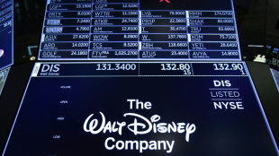 A&ccedil;&otilde;es da Disney despencam ap&oacute;s queda nos lucros