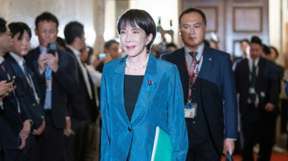 Takaichi a punto de convertirse en la primera mujer en gobernar Jap&oacute;n