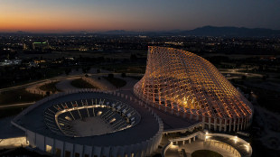 Ferrari presenta Luce al pubblico alla Vela di Calatrava, 'omaggio a Roma'