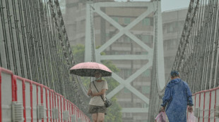 Taiwan shuts down as Typhoon Gaemi approaches