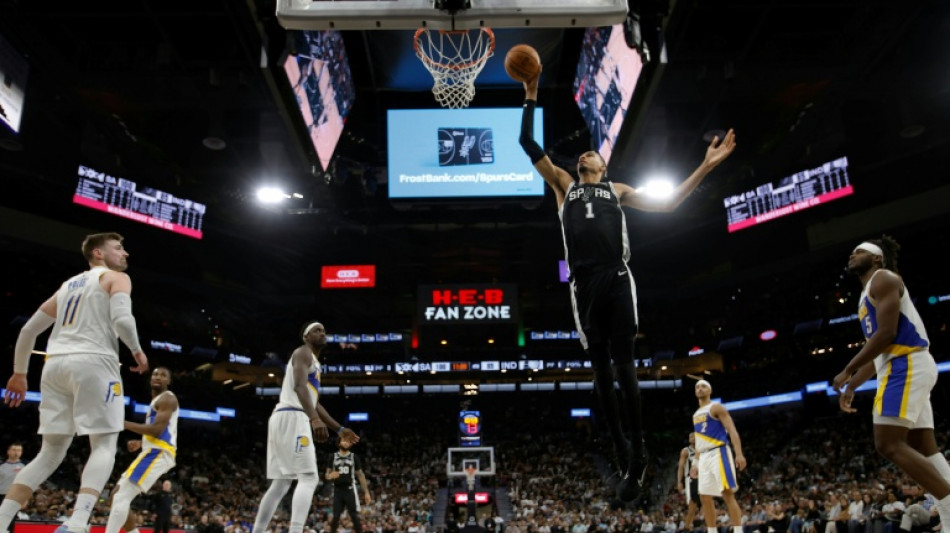 NBA: Wembanyama &eacute;lu MVP d&egrave;s cette ann&eacute;e? Les raisons d'y croire