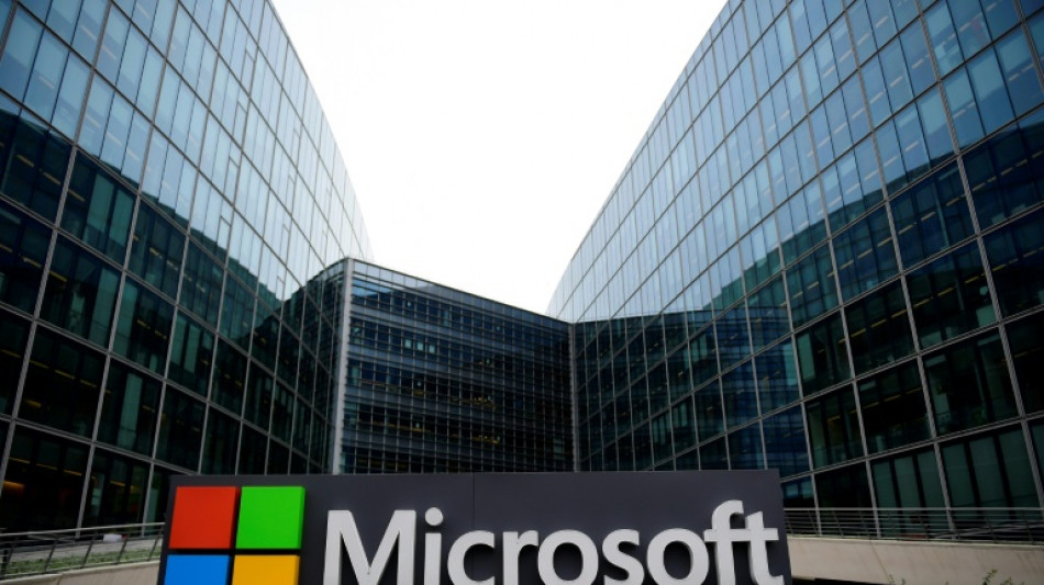 Microsoft anuncia un refuerzo de su cooperación cibernética con la UE
