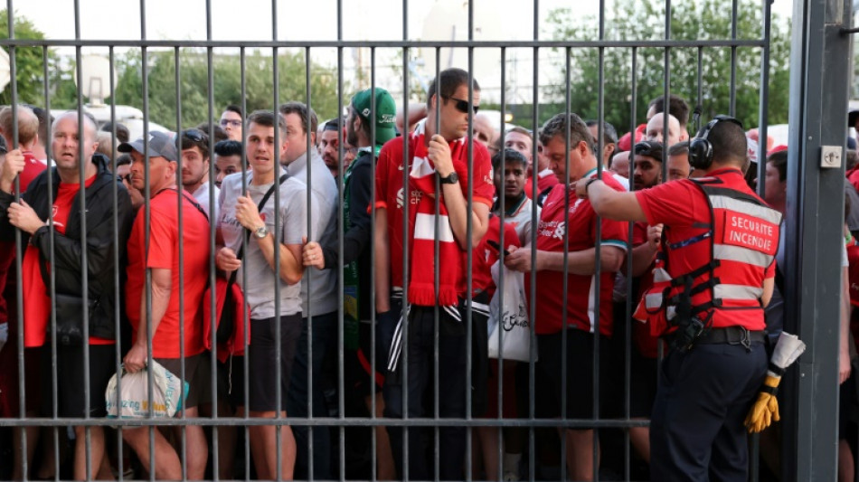 Incidents du Stade de France: les supporters d&eacute;douan&eacute;s, tout Liverpool satisfait