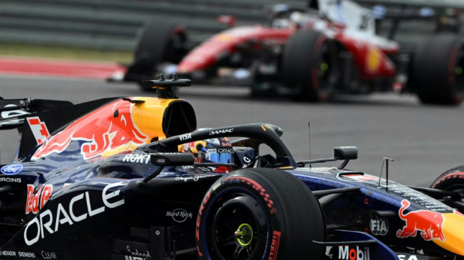 Disappointed Verstappen admits to wrong tyre strategy at US Grand Prix