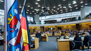 Brombeerkoalition in Th&uuml;ringen: Abgeordnete Hupach ist neue BSW-Fraktionschefin