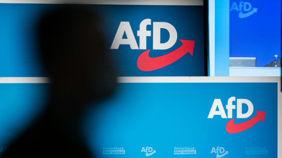 Weidel und Chrupalla wollen als neue AfD-Doppelspitze Krise der Partei &uuml;berwinden