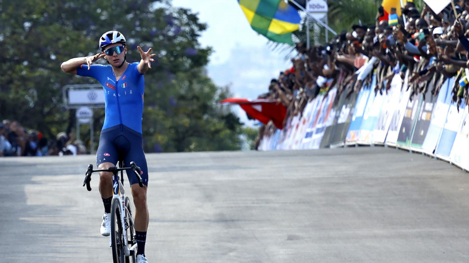 Ciclismo: Finn vince il Tour de l'Avenir, 53 anni dopo Baronchelli