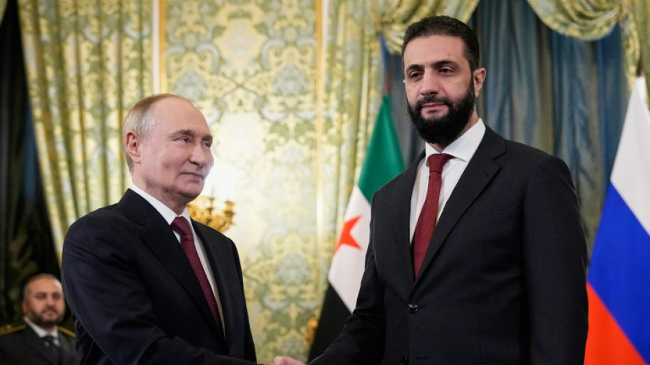 Presidente sirio pedir&aacute; a Rusia que entregue a Bashar al Asad