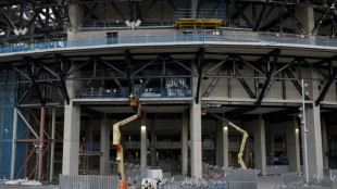 Muere un trabajador en las obras del estadio Camp Nou de Barcelona