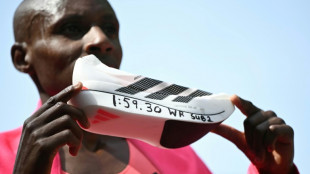 World record holder Sawe withdraws from Berlin Marathon