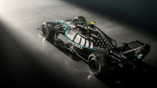 Mercedes desvela las primeras im&aacute;genes de su monoplaza F1 para 2026