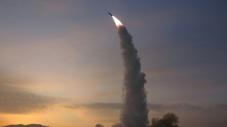 La Cor&eacute;e du Nord tire un missile balistique "non identifi&eacute;", selon l'arm&eacute;e sud-cor&eacute;enne