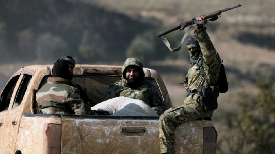Syrische Armee startet Offensive gegen islamistische K&auml;mpfer