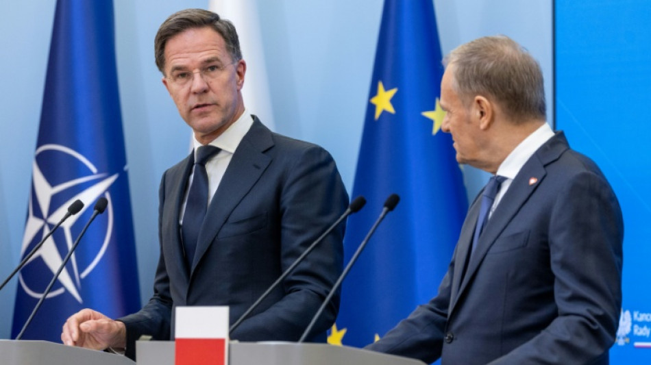 Rutte advierte que la respuesta de la OTAN a cualquier ataque contra los aliados ser&aacute; "devastadora"