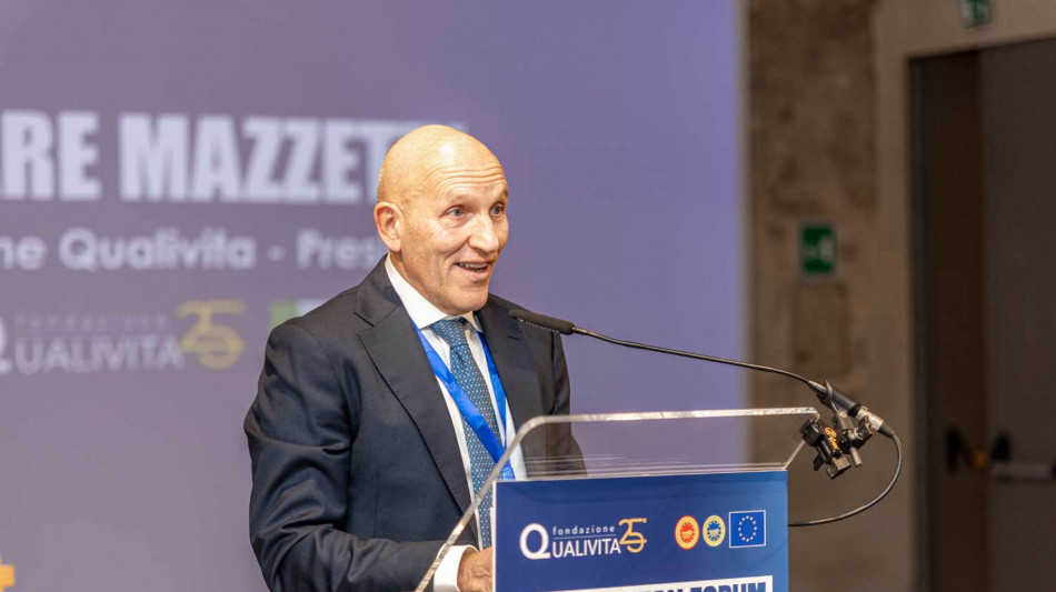 Fondazione Qualivita, Cesare Mazzetti confermato presidente