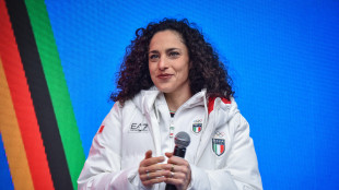 Brignone dimessa dopo l'operazione: "Molto contenta, ginocchio sta bene"
