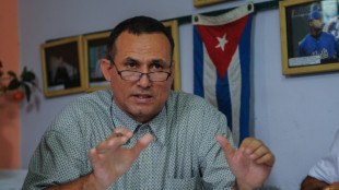 El disidente cubano Jos&eacute; Daniel Ferrer promete mantener la lucha por la democracia desde Miami