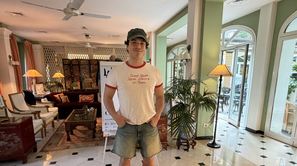 Leo Gassmann, 'Lovers porta luce, la strada per affermare i diritti &egrave; lunga'