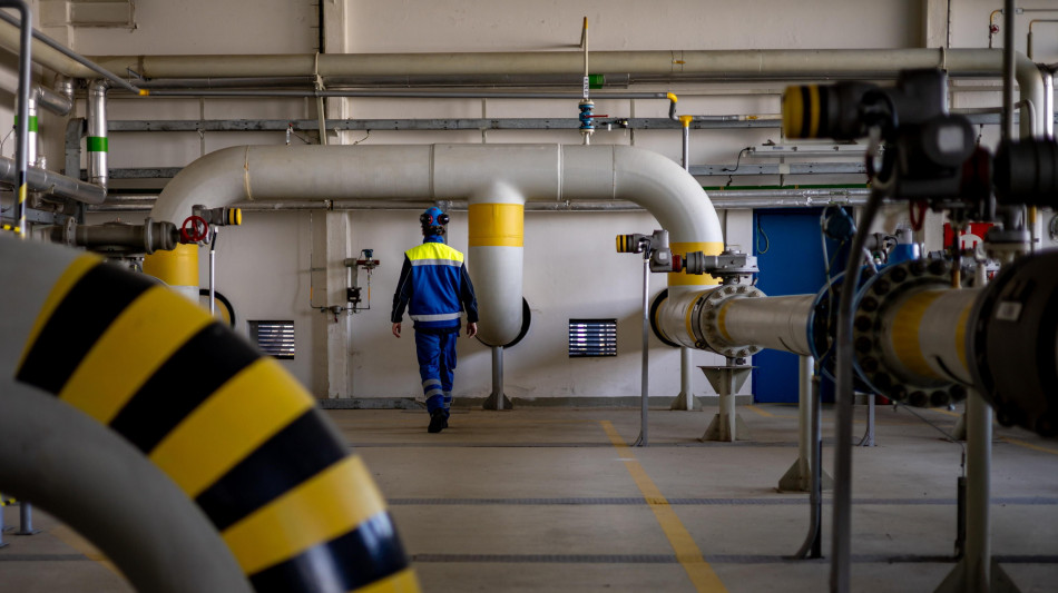 Il gas chiude sopra i 35 euro sulla piazza Ttf di Amsterdam