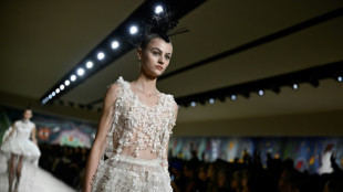 Chiuri delves into past for what could be last Dior fashion show