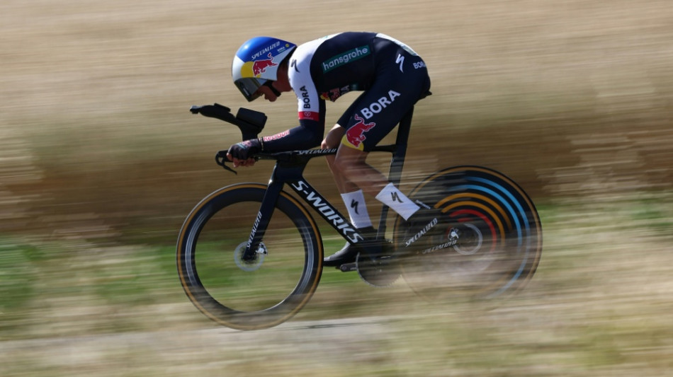 Dauphiné: Lipowitz weiter Zweiter - Ackermann muss aufgeben