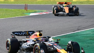 Verstappen wins Japanese GP, Red Bull clinch title