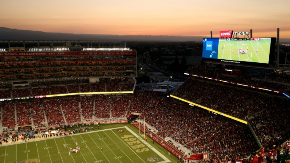Super Bowl returning to 49ers stadium in 2026: NFL