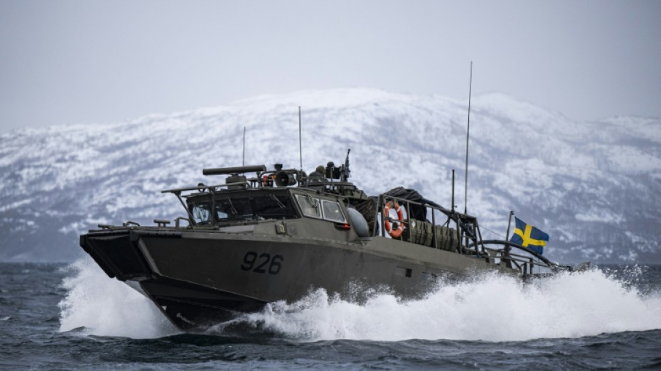 L'Otan se prépare à la menace russe dans le grand Nord