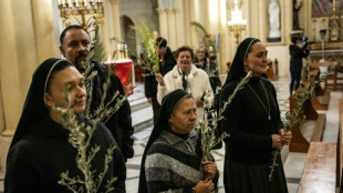 Dimanche des Rameaux: la police isra&eacute;lienne emp&ecirc;che le Patriarche latin de J&eacute;rusalem d'acc&eacute;der au Saint-S&eacute;pulcre