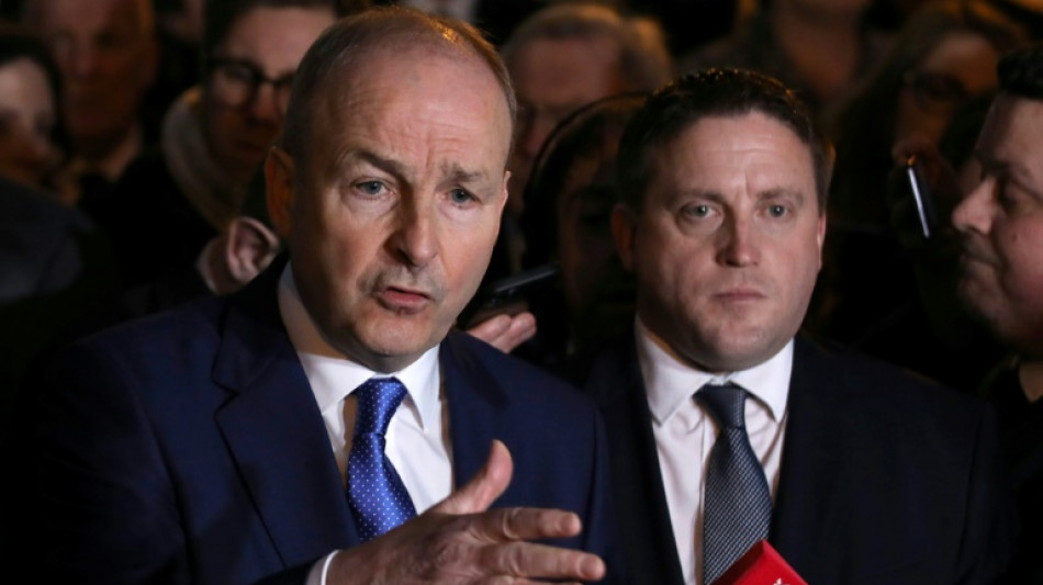 Konservativer Martin zum neuen irischen Premier gew&auml;hlt 