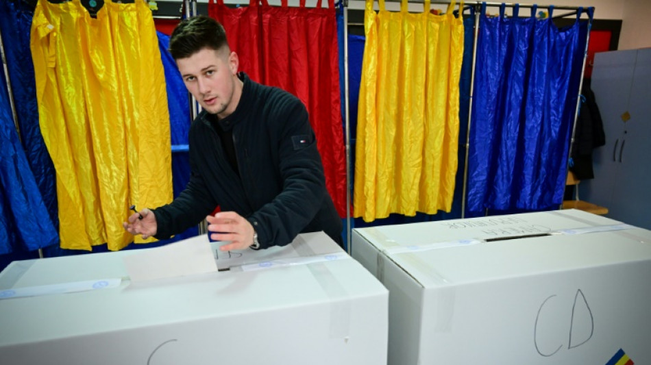 Oberstes Gericht Rum&auml;niens annulliert erste Runde der Pr&auml;sidentschaftswahl