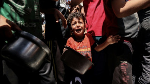 Gaza: neuf enfants d'un couple de médecins tués dans une frappe israélienne selon les secours