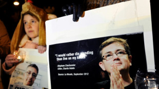 Charlie Hebdo et la famille de Charb demandent que le dessinateur entre au Panthéon