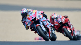 Bastianini applies pressure and collects French MotoGP&nbsp;win