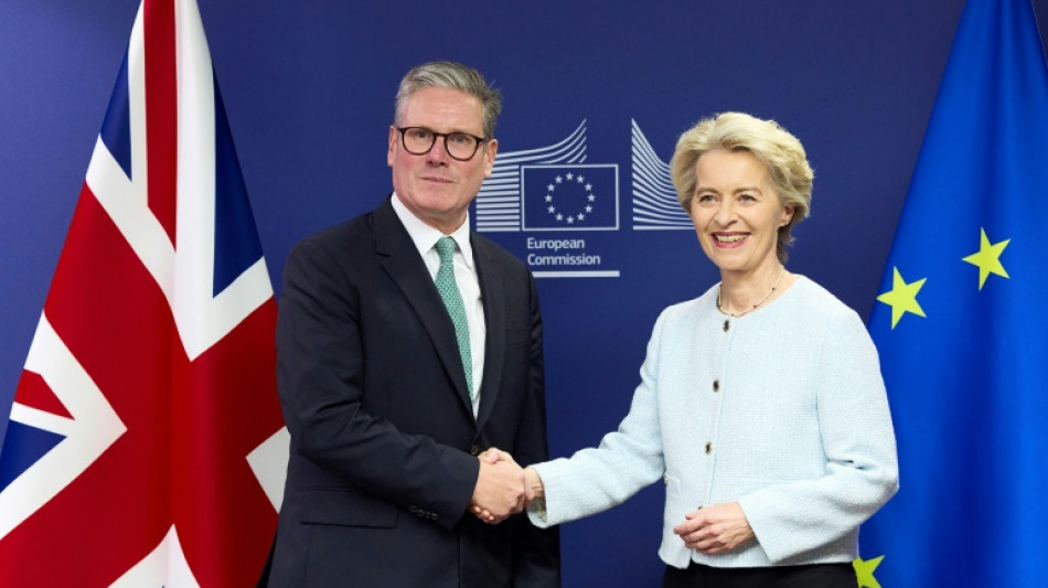 Una mayor&iacute;a de los brit&aacute;nicos apoya el regreso a la UE en el quinto aniversario del Brexit