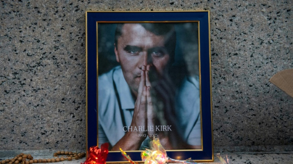 Trump-Lager erinnert an get&ouml;teten ultrarechten Aktivisten Kirk