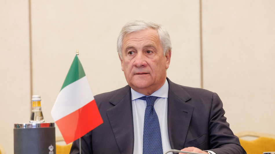 Tajani, sui militari a Gaza credo che maggioranza sar&agrave; compatta