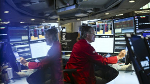 Les marchés financiers chahutés par l'escalade militaire au Moyen-Orient