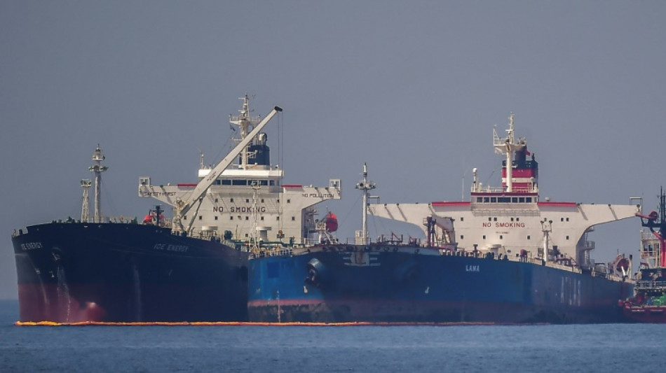Gr&egrave;ce : le navire russe avec du p&eacute;trole iranien saisi mi-avril en route vers le port du Pir&eacute;e