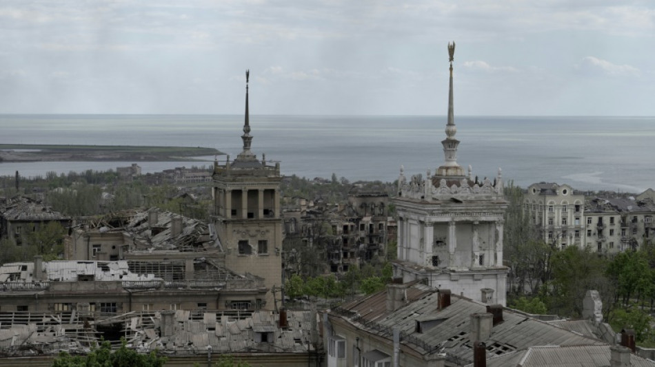 Ukraine verk&uuml;ndet Gel&auml;ndegewinne rund um Gro&szlig;stadt Charkiw