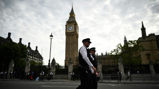 Deux policiers poignard&eacute;s &agrave; Londres, l'attaque "pas trait&eacute;e comme li&eacute;e au terrorisme"