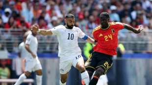 Belgium and Egypt draw 1-1 in World Cup group game