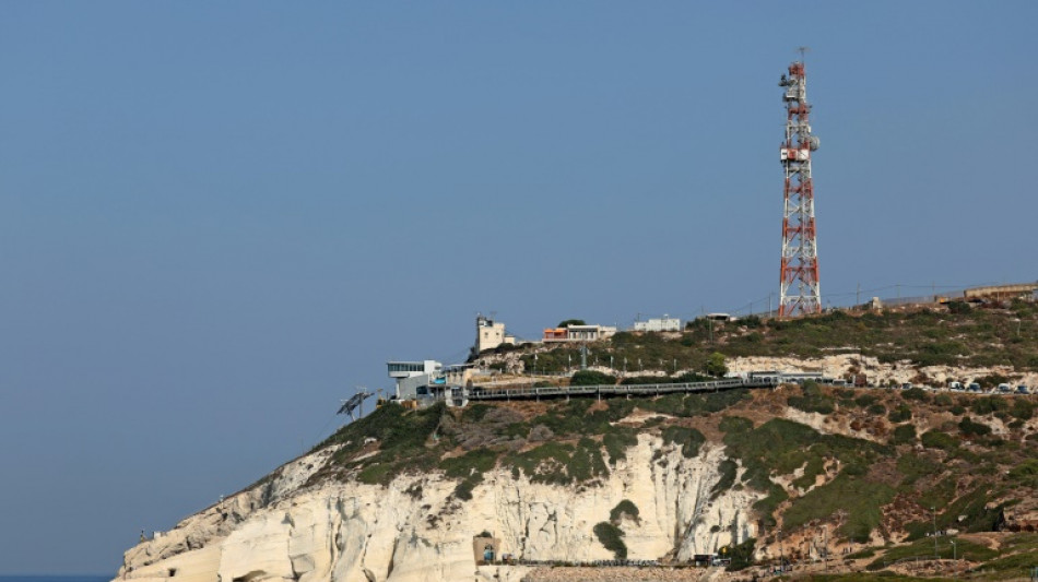 Le Liban et Isra&euml;l concluent l'accord sur leurs fronti&egrave;re maritime, le Hezbollah calme le jeu