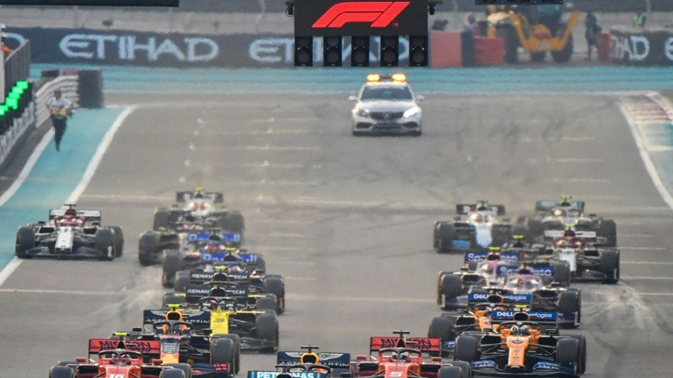 Formel 1: FIA ergreift Ma&szlig;nahmen gegen "Porpoising"