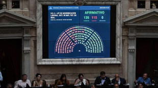 Argentina, primo s&igrave; alla riforma del lavoro di Milei