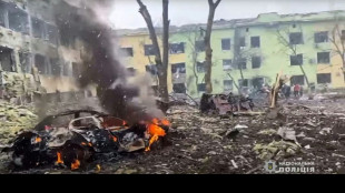 Rotes Kreuz: K&auml;mpfe um Nahrungsmittel in belagertem Mariupol