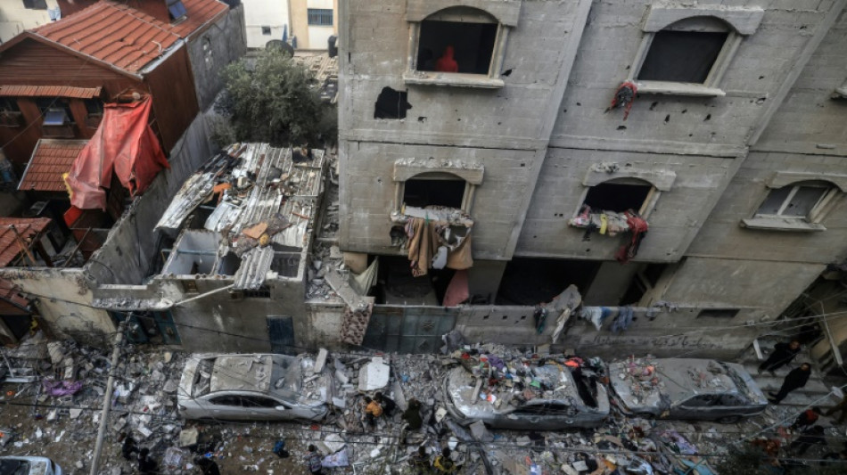 USA und Katar &auml;u&szlig;ern sich hoffnungsvoll zu Gaza-Feuerpause zum Ramadan