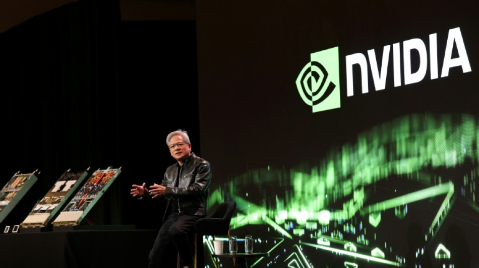 EUA autoriza Nvidia a vender chips avan&ccedil;ados de IA para a China, mas com restri&ccedil;&otilde;es