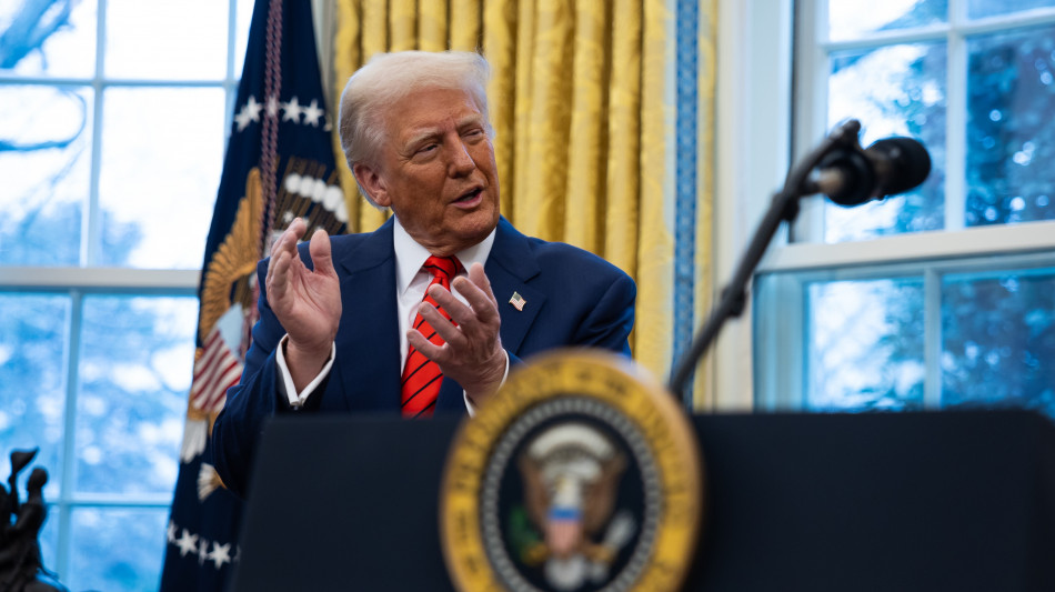 Trump non si &egrave; impegnato per inviare le truppe a Gaza